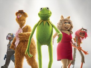 2011 The Muppets for blackberry 9530 wallpapers