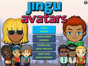 Jingu Avatars v1.4.5