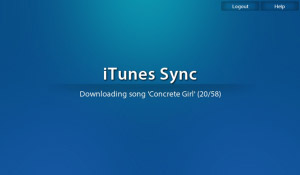 <b>iTunes Sync v4.0.0 for blackberry playbook apps</b>