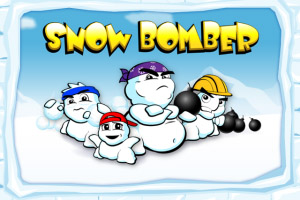 SnowBomber v1.1.0 for blackberry playbook games