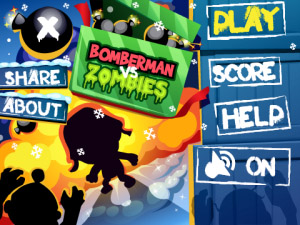Bomberman vs Zombies: Christmas Edition v1.0.1 (640x480)