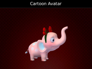 Pet Elf v1.0.2.1 - Animated Christmas Elephant