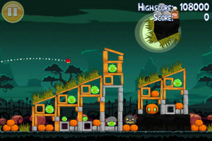 Angry Birds Seasons v2.0.0 games for playbook