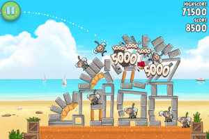 Angry Birds Rio v1.3.2 games for playbook