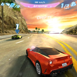 Asphalt 6: Adrenaline HD v1.0.0