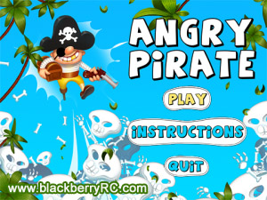 Angry Pirate v1.0.1 for 90xx games (480x320)