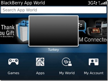 BlackBerry App World v3.1.0.58 for os5.0-7.0