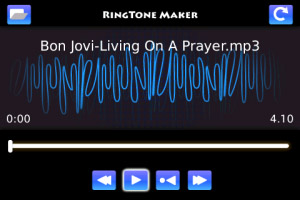 mp3 ringtone maker for blackberry