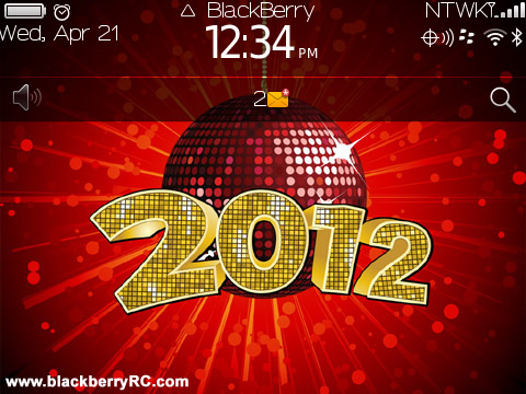 <b>HAPPY NEW YEAR 2012 for BB 9700,9780 themes</b>