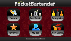 Pocket Bartender PRO v2.1.0