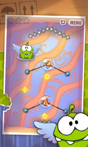 Cut the Rope HD v1.0.0 for playbook game
