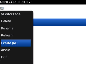 Jad Anywhere v1.1.0 for os5.0-7.0 apps