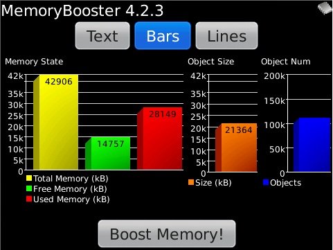 Memory Booster v4.2.4 - RAM Optimizer