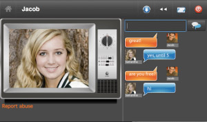 Free Video Chat v1.0 for playbook apps