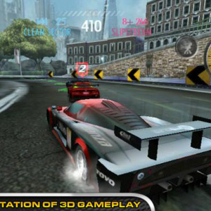 Need for Speed Shift 3D v2.0.0