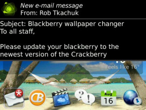 Leave It On v4.0.39 for bb phone apps