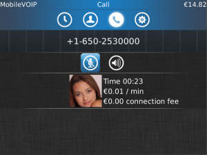 <b>MobileVOIP v2.1.0</b>