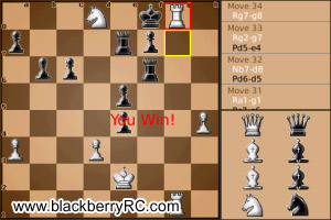 <b>Free Chess v2.2.0 for os5.0,6.0,7.0 games</b>