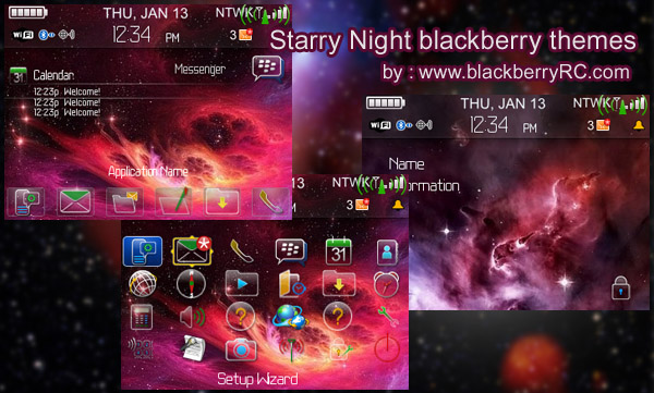 Starry Night for bb 83xx,87xx,88xx themes os4.5