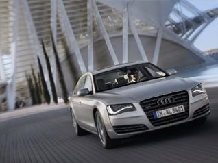 Audi A8 for blackberry 9790 bold wallpapers