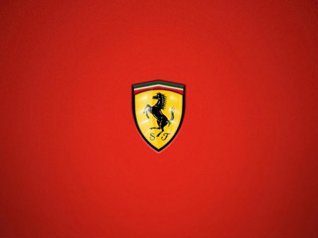 Ferrari Logo 320x240 wallpapers hd download