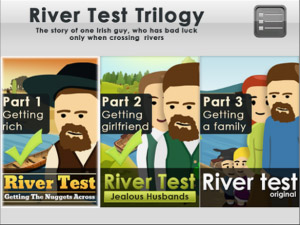 <b>The River Test v2.8.0 for OS 5.0,6.0,7.0 games</b>