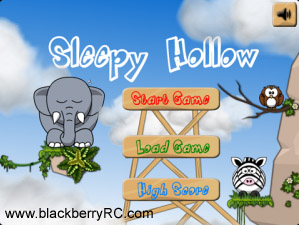 Sleepy Hollow Begins v1.0.2 for 320x240 games