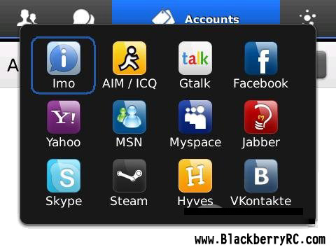 download windows live messenger for blackberry bold 9700