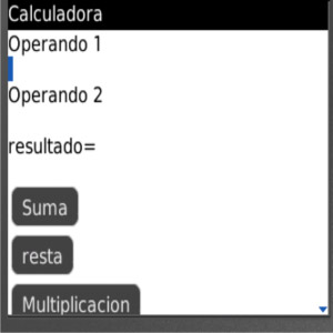 <b>Calculadora v1.0.0 for OS 5.0,6.0,7.0 apps</b>