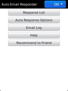 Email Auto-Responder v1.0.0
