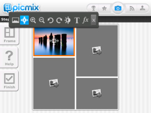 Download Pic Mix Frames Download PNG