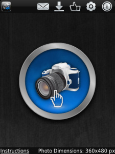 <b>Silent Foto v1.0.6 for os6.0-7.0 apps</b>