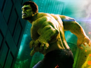 The Avengers - Hulk for blackberry wallpaper