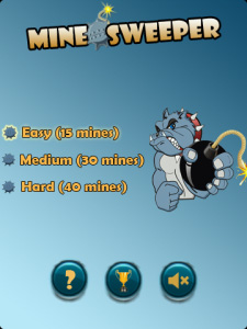 Minesweeper v1.1.0