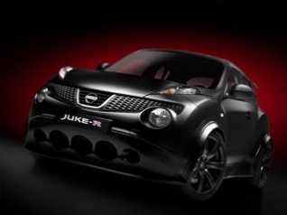 <b>Nissan Juke-R 2012</b>