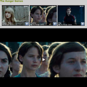 <b>Tablet Movie Trailers V1.0.0</b>