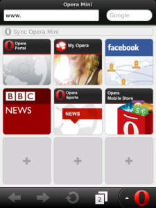 Download Opera Mini For Blackberry 9300