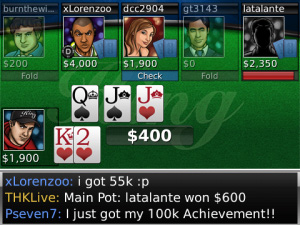 Texas Holdem King LIVE v1.1.4