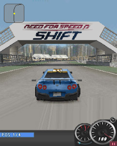 Need For Speed Shift v14.0.40 for 9380,95xx,9800 games