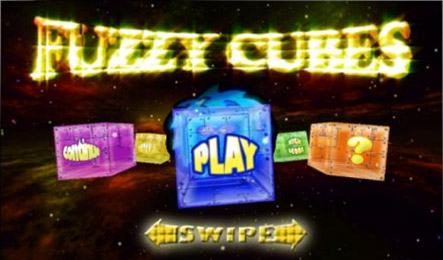 <b>Fuzzy Cubes HD v1.0 - An Awesome 3D Tetris-Meets-</b>