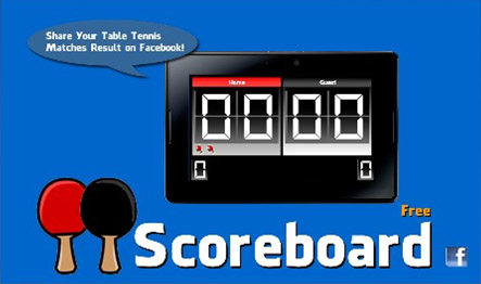 TT Scoreboard Free v1.1.1