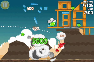 <b>Angry Birds Star Wars v1.1.0</b>