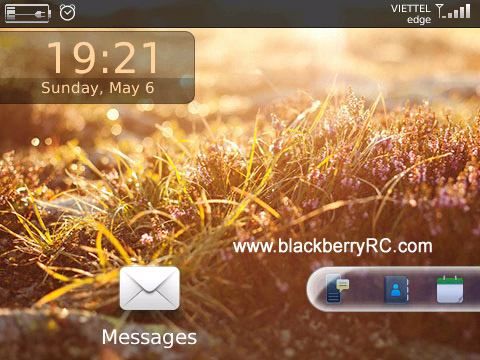 I Love BB v1.3 for blackberry 9000 bold themes
