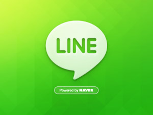 LINE v1.0.3 for blackberry os7.0 apps