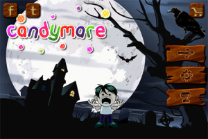 FREE CandyMare 1.0 games for Blackberry Playbook
