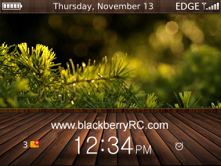 <b>Warm color style theme - Gallery for bb 85xx, 93x</b>