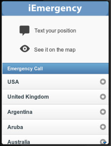 iEmergency 1.0 - Utilities apps download