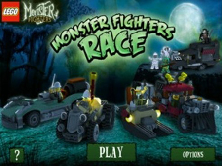 <b>LEGO - Monster Fighters Race v1.0</b>