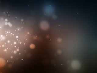Particles for blackberry 9780 wallpapers