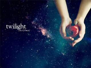 Twilight christmas for blackberry 9300 cool wallp